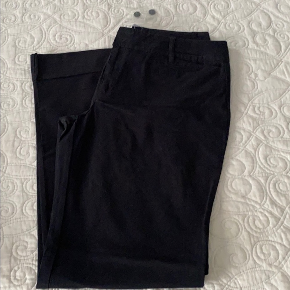 Ana wide legged chino